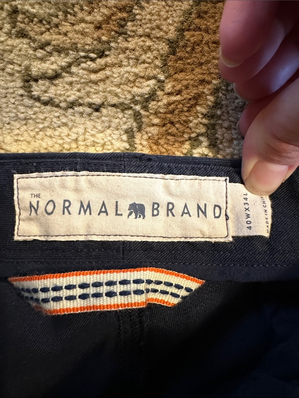 The Normal Brand Pants - Picture 3 of 7